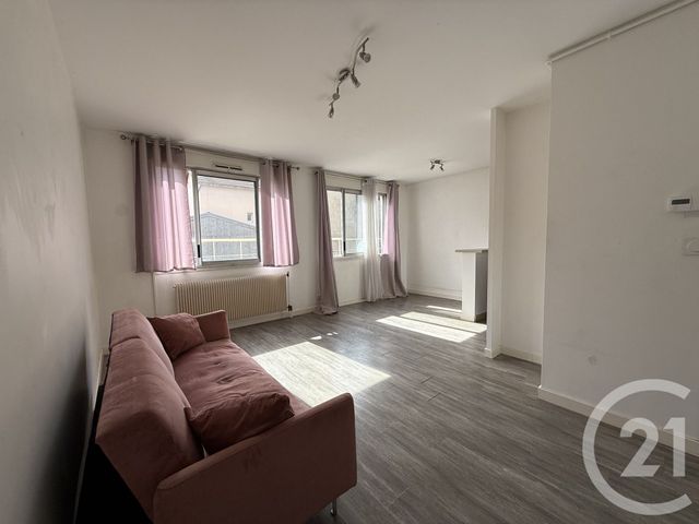 Appartement F1 à vendre - 1 pièce - 32,42 m2 - Grenoble - 38 - RHONE-ALPES