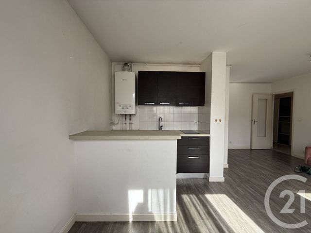 Appartement F1 à vendre - 1 pièce - 32,42 m2 - Grenoble - 38 - RHONE-ALPES
