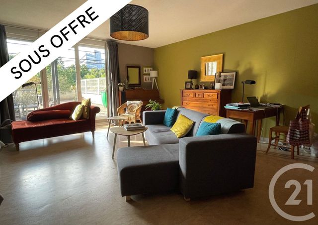 Appartement T4 à vendre - 4 pièces - 93,19 m2 - Grenoble - 38 - RHONE-ALPES