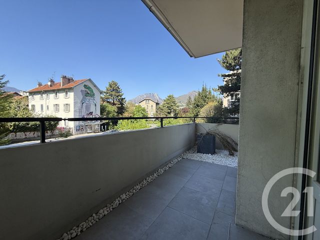 Appartement F3 à vendre - 3 pièces - 72,32 m2 - Grenoble - 38 - RHONE-ALPES