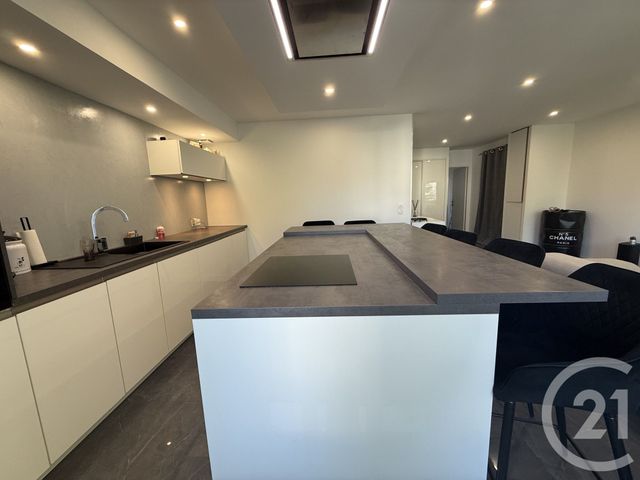 Appartement F3 à vendre - 3 pièces - 72,32 m2 - Grenoble - 38 - RHONE-ALPES