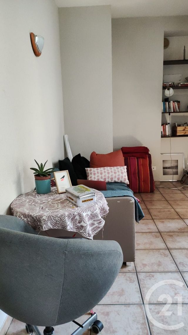 Appartement T2 à vendre - 2 pièces - 41,98 m2 - Grenoble - 38 - RHONE-ALPES