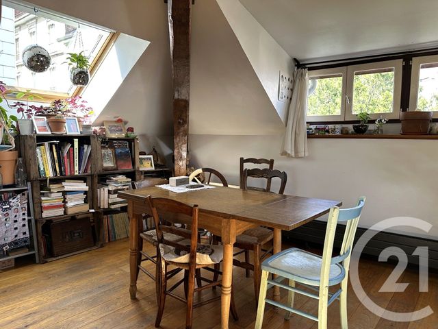 Appartement T3 à vendre - 3 pièces - 54,60 m2 - Grenoble - 38 - RHONE-ALPES