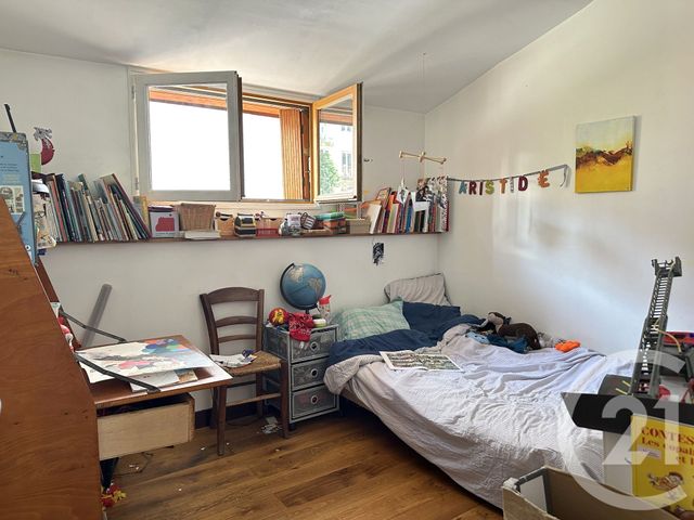 Appartement T3 à vendre - 3 pièces - 54,60 m2 - Grenoble - 38 - RHONE-ALPES