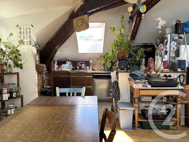 Appartement T3 à vendre - 3 pièces - 54,60 m2 - Grenoble - 38 - RHONE-ALPES