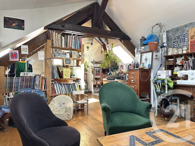 Appartement T3 à vendre - 3 pièces - 54,60 m2 - Grenoble - 38 - RHONE-ALPES