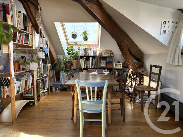 Appartement T3 à vendre - 3 pièces - 54,60 m2 - Grenoble - 38 - RHONE-ALPES