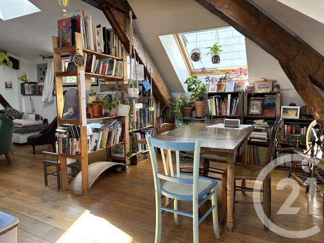 Appartement T3 à vendre - 3 pièces - 54,60 m2 - Grenoble - 38 - RHONE-ALPES