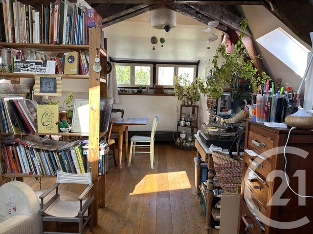 Appartement T3 à vendre - 3 pièces - 54,60 m2 - Grenoble - 38 - RHONE-ALPES