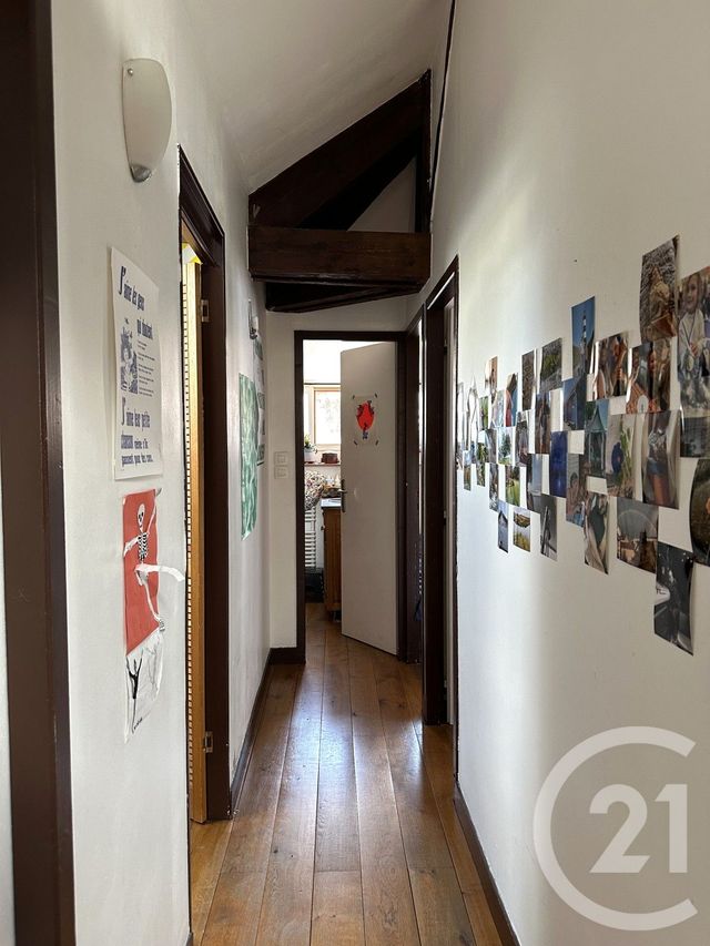 Appartement T3 à vendre - 3 pièces - 54,60 m2 - Grenoble - 38 - RHONE-ALPES