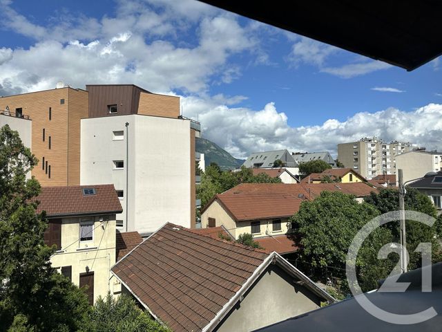 Appartement T3 à vendre - 3 pièces - 54,60 m2 - Grenoble - 38 - RHONE-ALPES