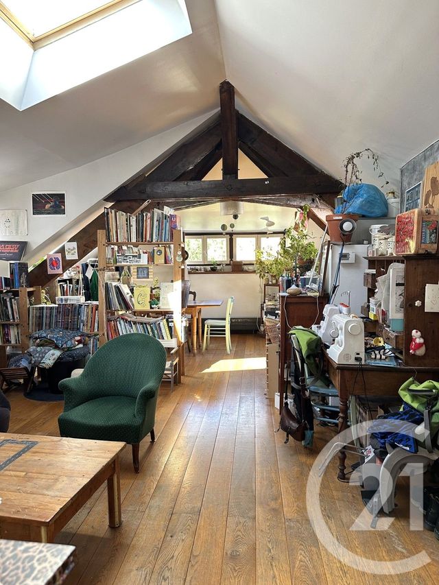 Appartement T3 à vendre - 3 pièces - 54,60 m2 - Grenoble - 38 - RHONE-ALPES