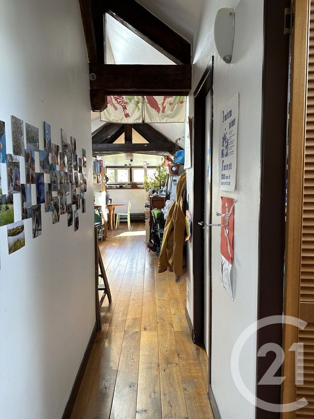 Appartement T3 à vendre - 3 pièces - 54,60 m2 - Grenoble - 38 - RHONE-ALPES