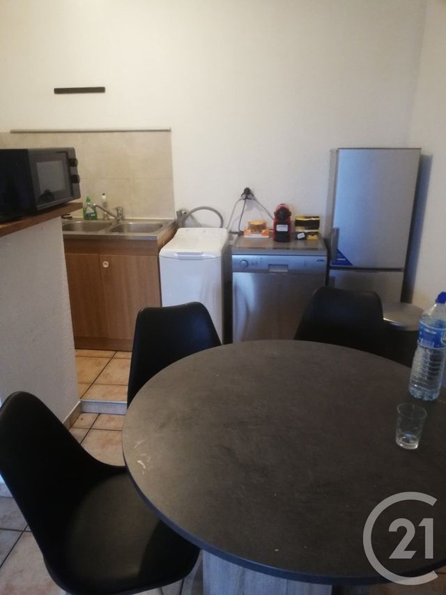 Appartement T2 à vendre - 2 pièces - 36,09 m2 - Grenoble - 38 - RHONE-ALPES
