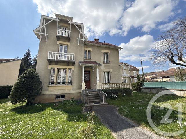 Maison à vendre - 8 pièces - 367,66 m2 - St Marcellin - 38 - RHONE-ALPES