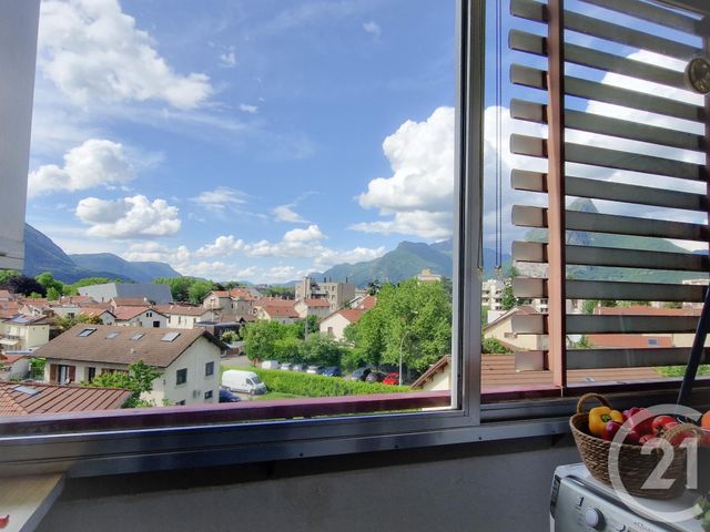 Appartement F3 à vendre - 3 pièces - 63,53 m2 - Fontaine - 38 - RHONE-ALPES