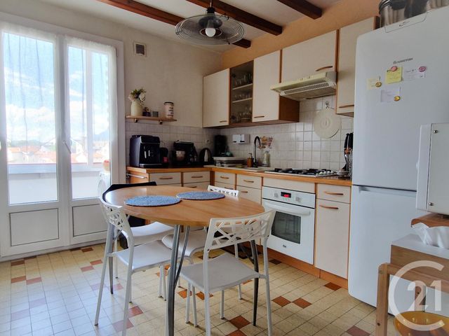 Appartement F3 à vendre - 3 pièces - 63,53 m2 - Fontaine - 38 - RHONE-ALPES