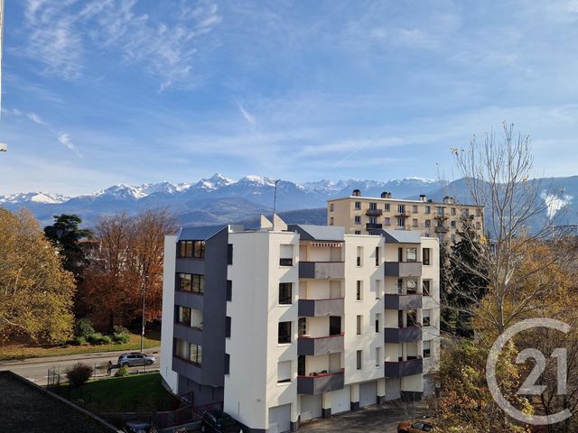 appartement - GRENOBLE - 38
