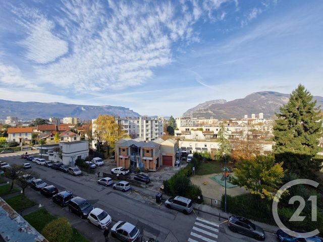 Appartement F4 à vendre - 4 pièces - 68,48 m2 - Grenoble - 38 - RHONE-ALPES