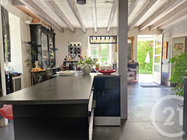 Maison &agrave; vendre - 8 pi&egrave;ces - 240 m2 - St Martin D Uriage - 38 - RHONE-ALPES