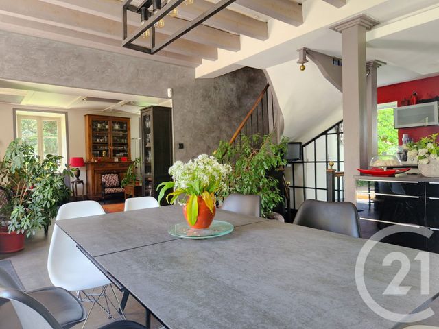 Maison &agrave; vendre - 8 pi&egrave;ces - 240 m2 - St Martin D Uriage - 38 - RHONE-ALPES