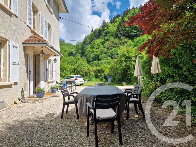Maison &agrave; vendre - 8 pi&egrave;ces - 240 m2 - St Martin D Uriage - 38 - RHONE-ALPES