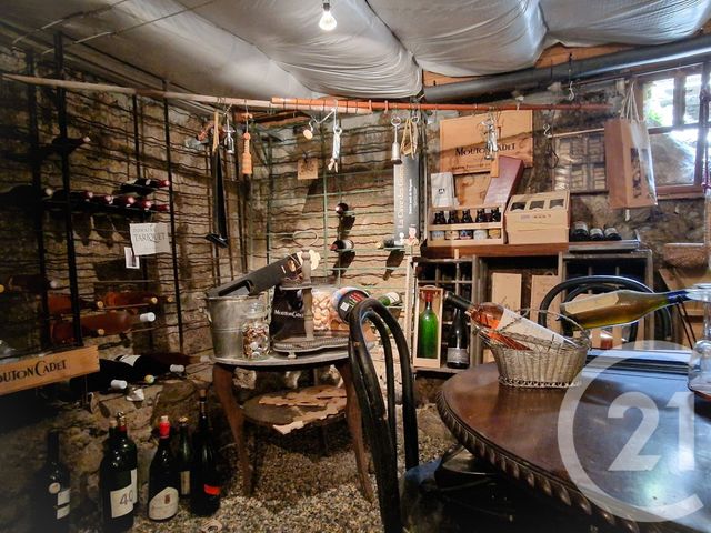 Maison &agrave; vendre - 8 pi&egrave;ces - 240 m2 - St Martin D Uriage - 38 - RHONE-ALPES