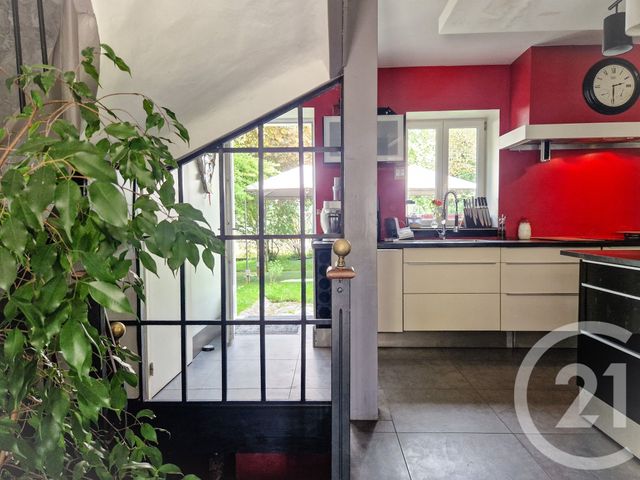 Maison &agrave; vendre - 8 pi&egrave;ces - 240 m2 - St Martin D Uriage - 38 - RHONE-ALPES