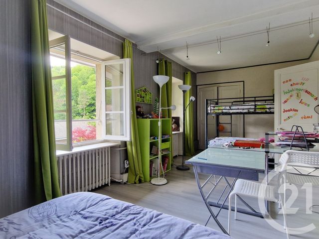 Maison &agrave; vendre - 8 pi&egrave;ces - 240 m2 - St Martin D Uriage - 38 - RHONE-ALPES