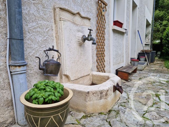 Maison &agrave; vendre - 8 pi&egrave;ces - 240 m2 - St Martin D Uriage - 38 - RHONE-ALPES