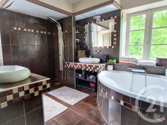 Maison &agrave; vendre - 8 pi&egrave;ces - 240 m2 - St Martin D Uriage - 38 - RHONE-ALPES