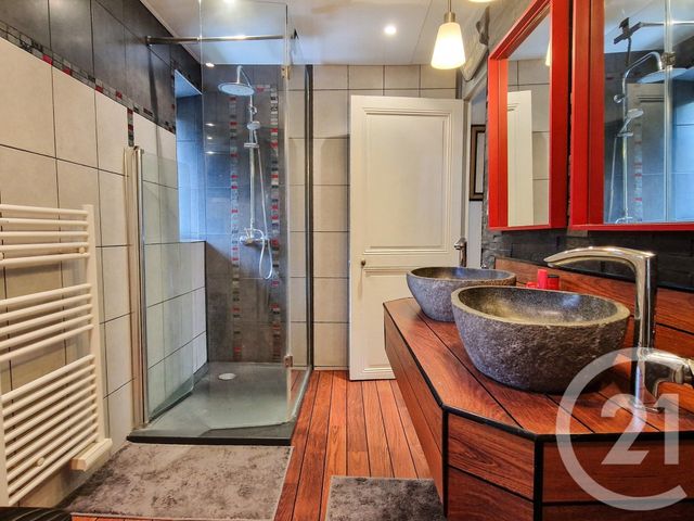 Maison &agrave; vendre - 8 pi&egrave;ces - 240 m2 - St Martin D Uriage - 38 - RHONE-ALPES