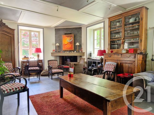 Maison &agrave; vendre - 8 pi&egrave;ces - 240 m2 - St Martin D Uriage - 38 - RHONE-ALPES