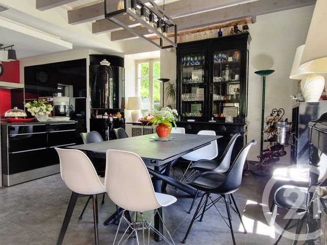 Maison &agrave; vendre - 8 pi&egrave;ces - 240 m2 - St Martin D Uriage - 38 - RHONE-ALPES