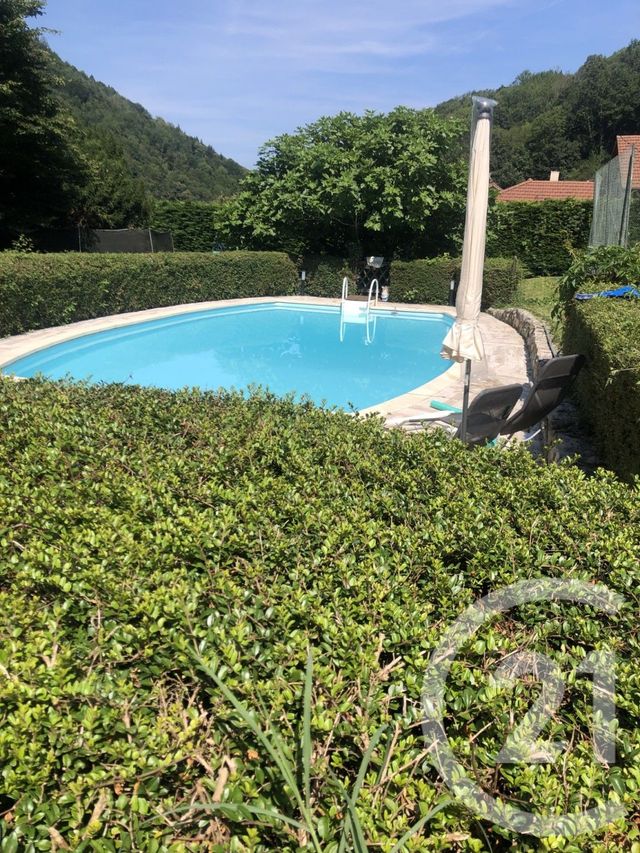 Maison &agrave; vendre - 8 pi&egrave;ces - 240 m2 - St Martin D Uriage - 38 - RHONE-ALPES