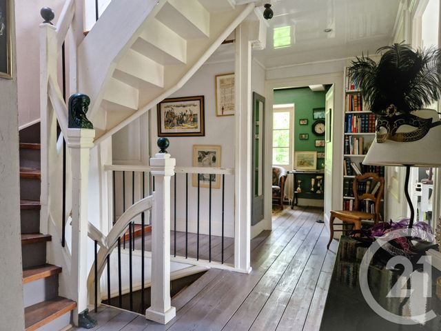 Maison &agrave; vendre - 8 pi&egrave;ces - 240 m2 - St Martin D Uriage - 38 - RHONE-ALPES