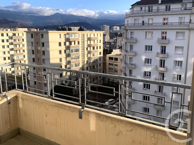 Appartement T2 à vendre - 2 pièces - 56,38 m2 - Grenoble - 38 - RHONE-ALPES