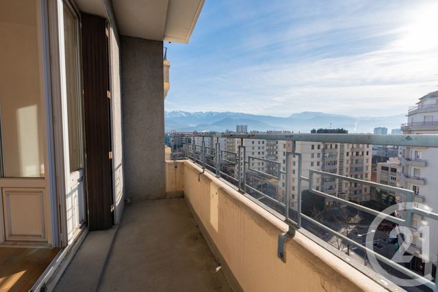 appartement - GRENOBLE - 38