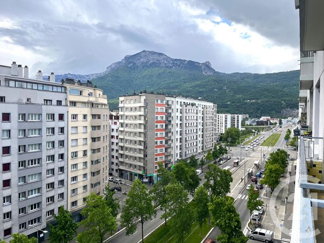 Appartement T2 à vendre - 2 pièces - 56,38 m2 - Grenoble - 38 - RHONE-ALPES