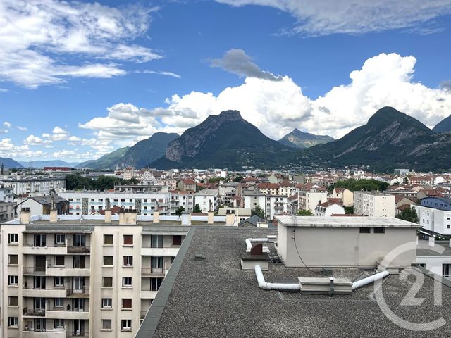 Appartement T2 à vendre - 2 pièces - 56,38 m2 - Grenoble - 38 - RHONE-ALPES