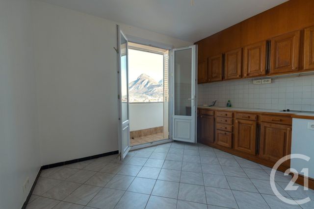 Appartement T2 &agrave; vendre - 2 pi&egrave;ces - 56,38 m2 - Grenoble - 38 - RHONE-ALPES