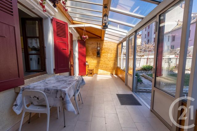 Maison à vendre - 5 pièces - 90 m2 - Grenoble - 38 - RHONE-ALPES