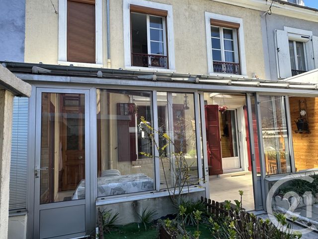 Maison à vendre - 5 pièces - 90 m2 - Grenoble - 38 - RHONE-ALPES