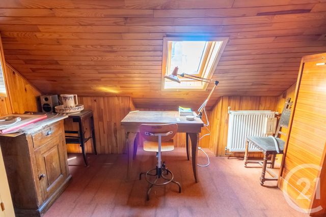 Maison à vendre - 5 pièces - 90 m2 - Grenoble - 38 - RHONE-ALPES