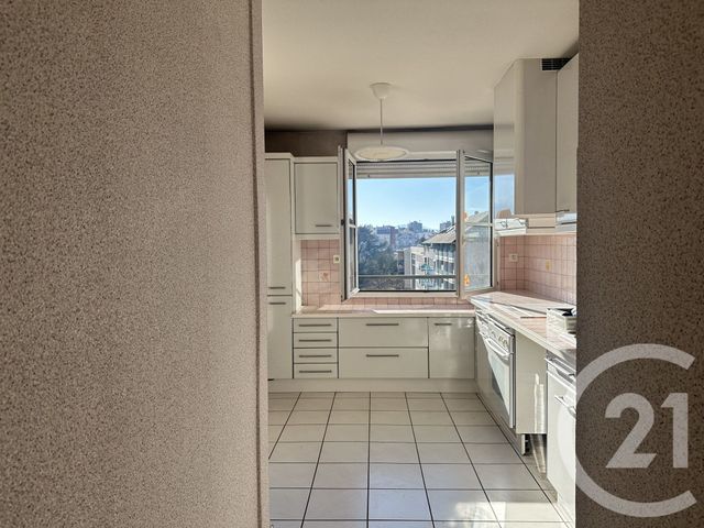 Appartement T4 &agrave; vendre - 4 pi&egrave;ces - 82,81 m2 - Grenoble - 38 - RHONE-ALPES