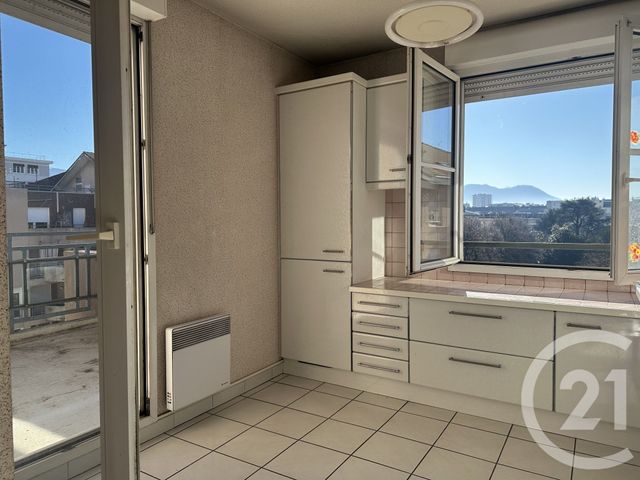 Appartement T4 &agrave; vendre - 4 pi&egrave;ces - 82,81 m2 - Grenoble - 38 - RHONE-ALPES