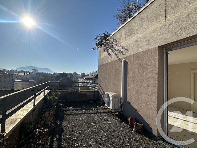 Appartement T4 &agrave; vendre - 4 pi&egrave;ces - 82,81 m2 - Grenoble - 38 - RHONE-ALPES