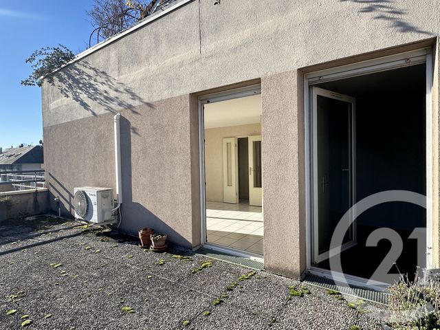 Appartement T4 &agrave; vendre - 4 pi&egrave;ces - 82,81 m2 - Grenoble - 38 - RHONE-ALPES