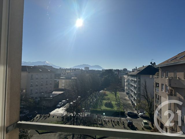 Appartement T4 &agrave; vendre - 4 pi&egrave;ces - 82,81 m2 - Grenoble - 38 - RHONE-ALPES