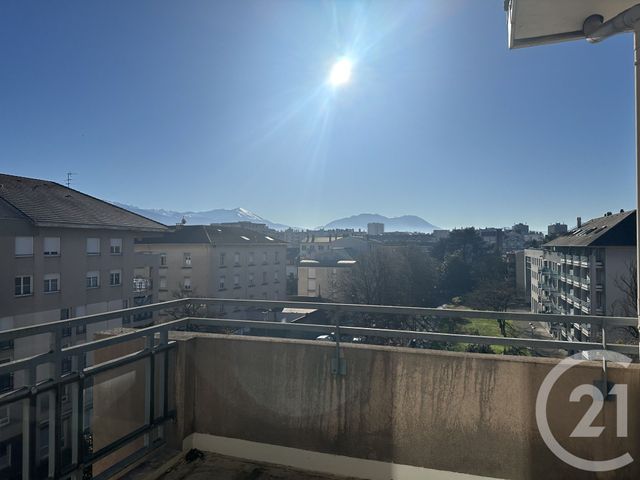 Appartement T4 &agrave; vendre - 4 pi&egrave;ces - 82,81 m2 - Grenoble - 38 - RHONE-ALPES